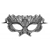 Ouch! Masque en dentelle Princess Noir